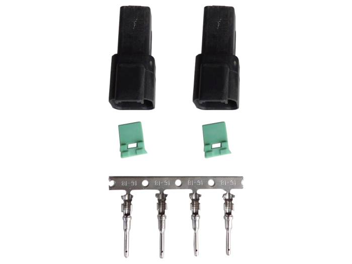 Granite Lights - DT Recp Kit - Deutsch Receptacle Kit (includes 2 connectors)