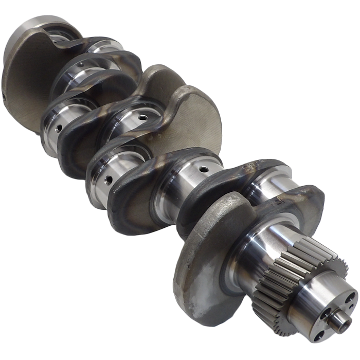 Evergreen - 3907803-E - Crankshaft - Forged - 4B3.9 Cummins