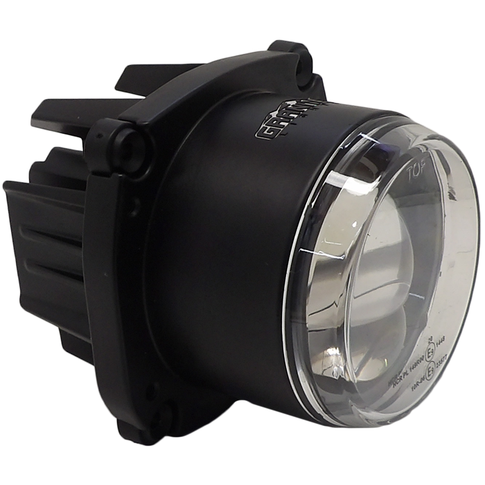 Granite Lights - 90W LED Round Hi-Lo Projector Headlight  - G4900