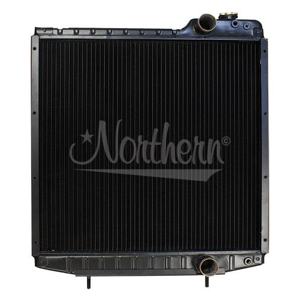 Northern Radiator - 219728 - New Aftermarket Radiator