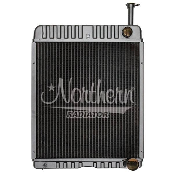 Northern Radiator - 219502 - New Aftermarket Radiator