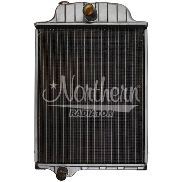 Northern Radiator - 219520 - New Aftermarket Radiator