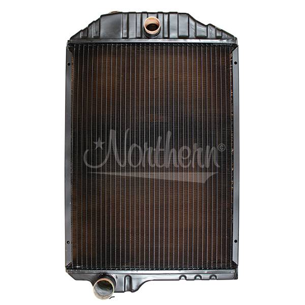 Northern Radiator - 219569 - New Aftermarket Radiator