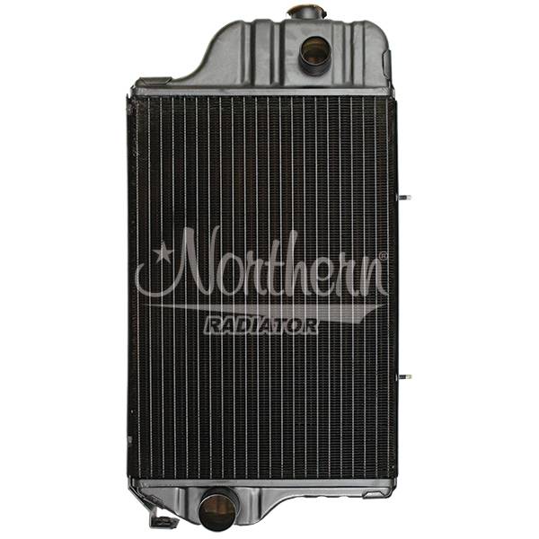 Northern Radiator - 219589 - New Aftermarket Radiator