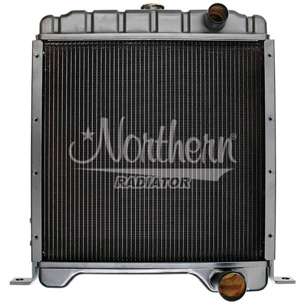 Northern Radiator - 219898 - New Aftermarket Radiator