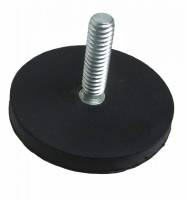 Rubberized Magnet 2.5", RM2