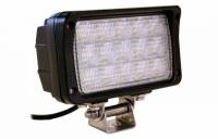 LED Lights - Universal LED Work Lights - Tiger Lights - LED Rectangular Flood Light, TL130F