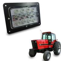 Tiger Lights - LED Tractor Headlight, TL2010-1 - Image 1