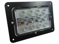 Tiger Lights - LED Tractor Headlight Hi/Lo Beam, TL2020-1, 20-2063T1 - Image 2