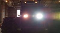 Tiger Lights - LED Tractor Headlight Hi/Lo Beam, TL2020-1, 20-2063T1 - Image 7