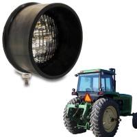 Tiger Lights - LED Round Tractor Light (Bottom Mount), TL2080 - Image 4
