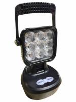 Tiger Lights - Rechargeable LED Magnetic Work Light & Flashing Amber, TL2460 - Image 3