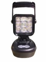 Tiger Lights - Rechargeable LED Magnetic Work Light & Flashing Amber, TL2460 - Image 5