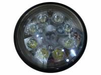 Tiger Lights - 24W LED Sealed Round Light, TL3015, RE336111 - Image 2