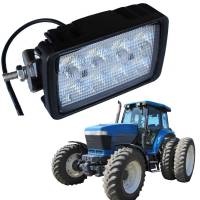 Tiger Lights - LED Tractor Cab Light, TL3060, 9846126 - Image 1