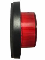 Tiger Lights - LED Red Oval Tail Light, TL4560 - Image 4