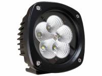 LED Lights - Plug & Play LED Lights - Tiger Lights - 50W Compact LED Wide Flood Light, TL500WF