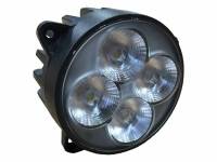 Tiger Lights - LED Round Headlight, TL6020 - Image 2