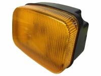Tiger Lights - Left Hand LED Case/IH Amber Cab Light, TL7010L - Image 2