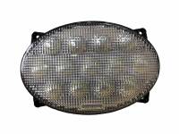 Tiger Lights - LED Oval Headlight for John Deere Tractors, TL7820 - Image 2