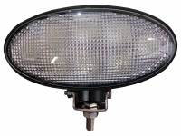 LED Lights - Plug & Play LED Lights - Tiger Lights - Bottom Mount Oval LED Light, TL8060
