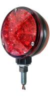 Tiger Lights - Red & Amber LED Flashing Light, TLFL3 - Image 2