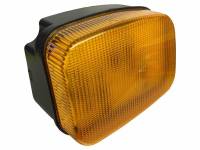 Tiger Lights - Right Hand LED Case/IH Amber Cab Light, TL7010R - Image 3