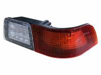 Right LED Tail Light for Case/IH MX Tractors, White & Red, TL6140R