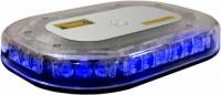 Blue LED Multi Function Magnetic Warning Light, TL1100B