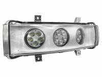 Tiger Lights - LED Center Hood Light for Case/IH Tractors, TL6150 - Image 1