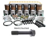 Engine Parts - Overhaul Kits - Reliance - FP1295 - Inframe Kit - Hyperformance - R66452 Rod Bolt  (Std Rod)