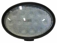 Tiger Lights - LED Oval Work Light w/Hollow Bolt for CNH Tier 4 Tractors, TL5690 - Image 2