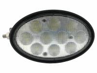 Tiger Lights - LED Oval Light for Case New Holland Tractors w/Swivel Mount, TL7050 - Image 2