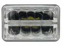 Tiger Lights - 4x6 LED Driving Light, TL805 - Image 2