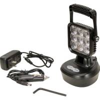 Tiger Lights - Rechargeable LED Magnetic Work Light & Flashing Amber, TL2460 - Image 2