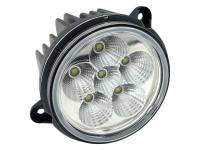 Tiger Lights - LED Small Round Headlight Insert for John Deere R Series, TL8630 - Image 2