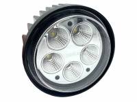 Tiger Lights - LED Large Round Headlight Insert for John Deere R Series, TL8620 - Image 2