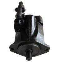 Hydraulic and Steering - Evergreen - AL166639-E New Rexroth Hydraulic Pump For John Deere