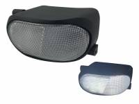 Tiger Lights - Left LED Headlight for Kubota SSV Skid Steer, TL900L - Image 1