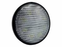 LED Lights - Universal LED Work Lights - Tiger Lights - 24W LED Sealed Round Light w/Factory Style Lens, TL2050, RE336111