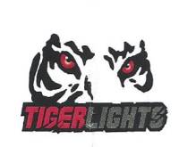 Tiger Lights - Rubberized Magnet 3.5", RM3