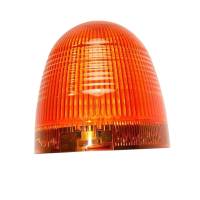 LED Lights - LED Warning Lights - Tiger Lights - Amber Replacement Lens For TL2000 Beacon Light, TL10000