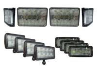 Tiger Lights - LED Light Kit for John Deere 7200-7510 Tractors - JDKit-9 - Image 1