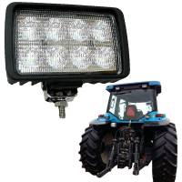LED Lights - Clearance Led Lights - Tiger Lights - LED Tractor Cab Light, TL3050, 9824851 - Display Model