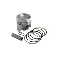 392833K-RP - Piston & Rings