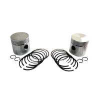 151136-RP - Piston & Rings