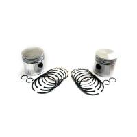 151137-RP - Piston & Rings