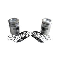 151193-RP - For John Deere PISTON & RINGS