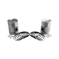 151251-RP - Piston & Rings