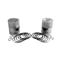 151262-RP - Piston & Rings